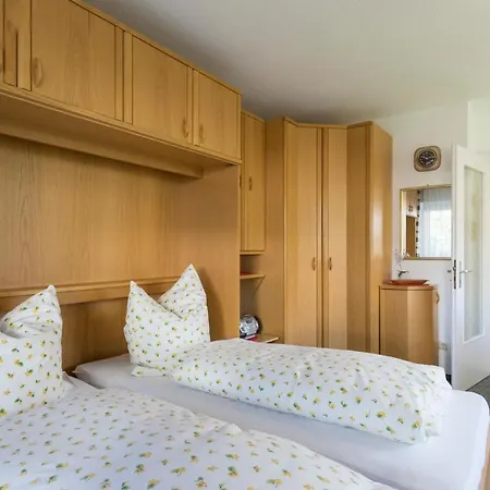 Nebelhorn Appartementhaus Apartmán Oberstdorf