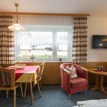 Apartmán Nebelhorn Appartementhaus Oberstdorf
